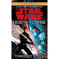 Timothy Zahn Star Wars V1: Heir To The Empire (pocket, eng)