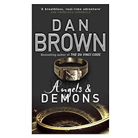 Brown Dan Angels and Demons (pocket, eng)