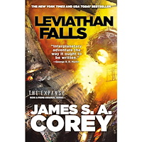 James S. A. Corey Leviathan Falls (pocket, eng)