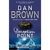 Brown Dan Deception Point (pocket, eng)