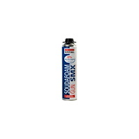 SOUDAL SOUDAL Soudafoam SMX® pistolskum, expanderande skum, isocyan...