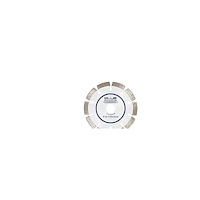 Carat Carat Uni. blad Ø125 mm – Blue Diamond-diamant, 10 mm segmen...