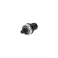 Eaton Eaton 229491 M22-R10K vridpotentiometer 1-axlig mono 0,5 W 1...