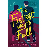 Denise Williams The Fastest Way to Fall (bok, storpocket, eng)
