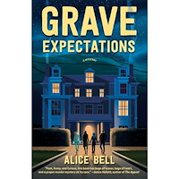 Alice Bell Grave Expectations: A Mystery (häftad, eng)