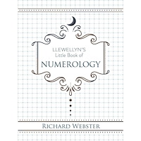Richard Webster Llewellyn's Little Book of Numerology (inbunden, eng)