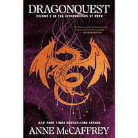 Anne McCaffrey Dragonquest: Volume 2 in the Dragonriders of Pern (häftad, eng)