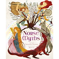 Samantha Newman Norse Myths: 15 Classic Legends Retold for Children (inbunden, eng)