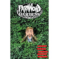 Gerard Way Paranoid Gardens (häftad, eng)