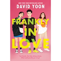 David Yoon Frankly in Love (bok, storpocket, eng)