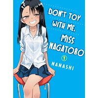 Nanashi Don'T Toy With Me, Miss Nagatoro, Volume 1 (häftad, eng)