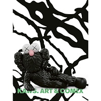 Angela Stief, Florian Waldvogel Ralph Gleis KAWS: Art and Comics (häftad, eng)