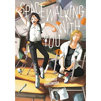 Inuhiko Doronoda Spacewalking With You 1 (häftad, eng)