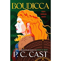 P. C. Cast Boudicca: A Novel (häftad, eng)