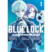 Kota Sannomiya Blue Lock: Episode Nagi 1 (häftad, eng)