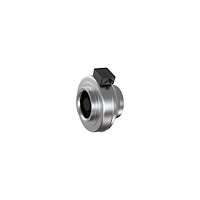 SYSTEMAIR SYSTEMAIR Kanalfläkt K 160 EC Sileo med inbyggd potentiomete...