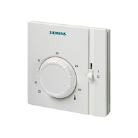 Solar Plus Rumstermostat RAA31 för uppvärmning och kylning med on/off-k...