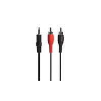 Connectech beslag,møbler 3,5MM JACK