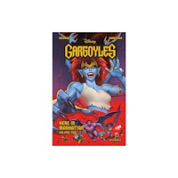 Dynamite Entertainment Gargoyles: Here in Manhattan Volume 2 (häftad, eng)