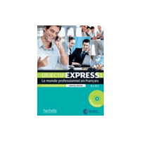 Hachette Objectif Express 1 [2e edition] - Livre de l'eleve (A1-A2) (häftad, fre)