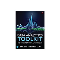 Pearson Education (US) Data Analytics Toolkit (häftad, eng)