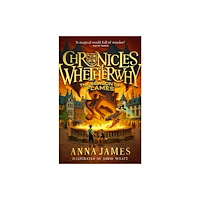 HarperCollins Publishers Chronicles of Whetherwhy: The Season of Flames (häftad, eng)
