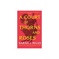 Bloomsbury Publishing PLC Court of Thorns and Roses (häftad, eng)