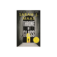 Bloomsbury Publishing PLC Throne of Glass (häftad, eng)