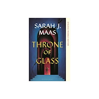 Bloomsbury Publishing PLC Throne of Glass: Dyslexia-friendly Edition (häftad, eng)