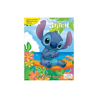 PHIDAL PUBLISHING Disney Stitch (bok, board book, eng)