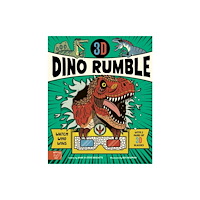 Magic Cat Publishing 3D Dino Rumble (inbunden, eng)