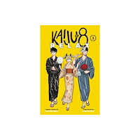 Viz Media, Subs. of Shogakukan Inc Kaiju No. 8: Relax, Vol. 3 (häftad, eng)