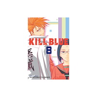 Viz Media, Subs. of Shogakukan Inc Kill Blue, Vol. 8 (häftad, eng)