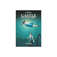 Viz Media, Subs. of Shogakukan Inc Castle in the Sky Film Comic: All-in-One Edition (inbunden, eng)