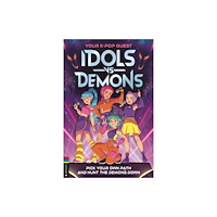 Michael O'Mara Books Ltd Your K-Pop Quest: Idols vs Demons (häftad, eng)