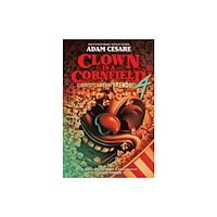 Harpercollins publishers inc Lights! Camera! Frendo! (inbunden, eng)
