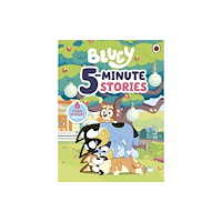Penguin Random House Children's UK Bluey: 5 Minute Stories (inbunden, eng)