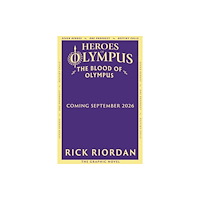 Penguin Random House Children's UK The Blood of Olympus: The Graphic Novel (Heroes of Olympus Book 5) (häftad, eng)