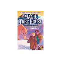 Penguin Random House Children's UK Magic Tree House: Sunset of the Sabertooth (häftad, eng)