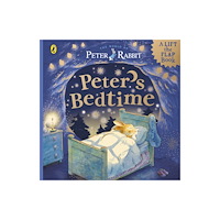 Penguin Random House Children's UK Peter Rabbit: Peter’s Bedtime (bok, board book, eng)
