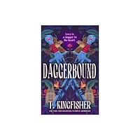 Little, Brown Book Group Daggerbound (häftad, eng)
