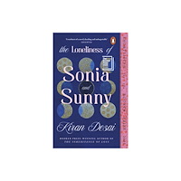 Penguin books ltd The Loneliness of Sonia and Sunny (häftad, eng)