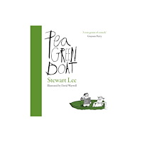 Ebury Publishing Pea Green Boat (inbunden, eng)