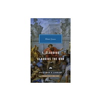Everyman I, Claudius, Claudius the God (inbunden, eng)