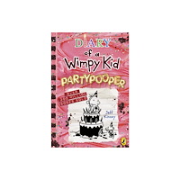 Penguin Random House Children's UK Diary of a Wimpy Kid: Partypooper (Book 20) (häftad, eng)
