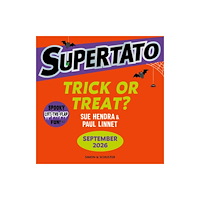 Simon & Schuster Ltd Supertato: Trick or Treat! (häftad, eng)