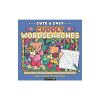 Michael O'Mara Books Ltd Cute & Cosy Cuddly Wordsearches (häftad, eng)