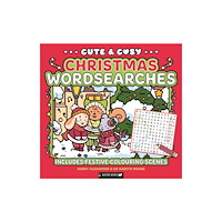 Michael O'Mara Books Ltd Cute & Cosy Christmas Wordsearches (häftad, eng)