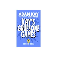 Penguin Random House Children's UK Kay's Gruesome Games (häftad, eng)