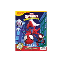 PHIDAL PUBLISHING Marvel Spidey and his Amazing Friends (inbunden, eng)